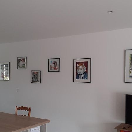 Chez Flos Villa Dompierre-sur-Mer Bagian luar foto