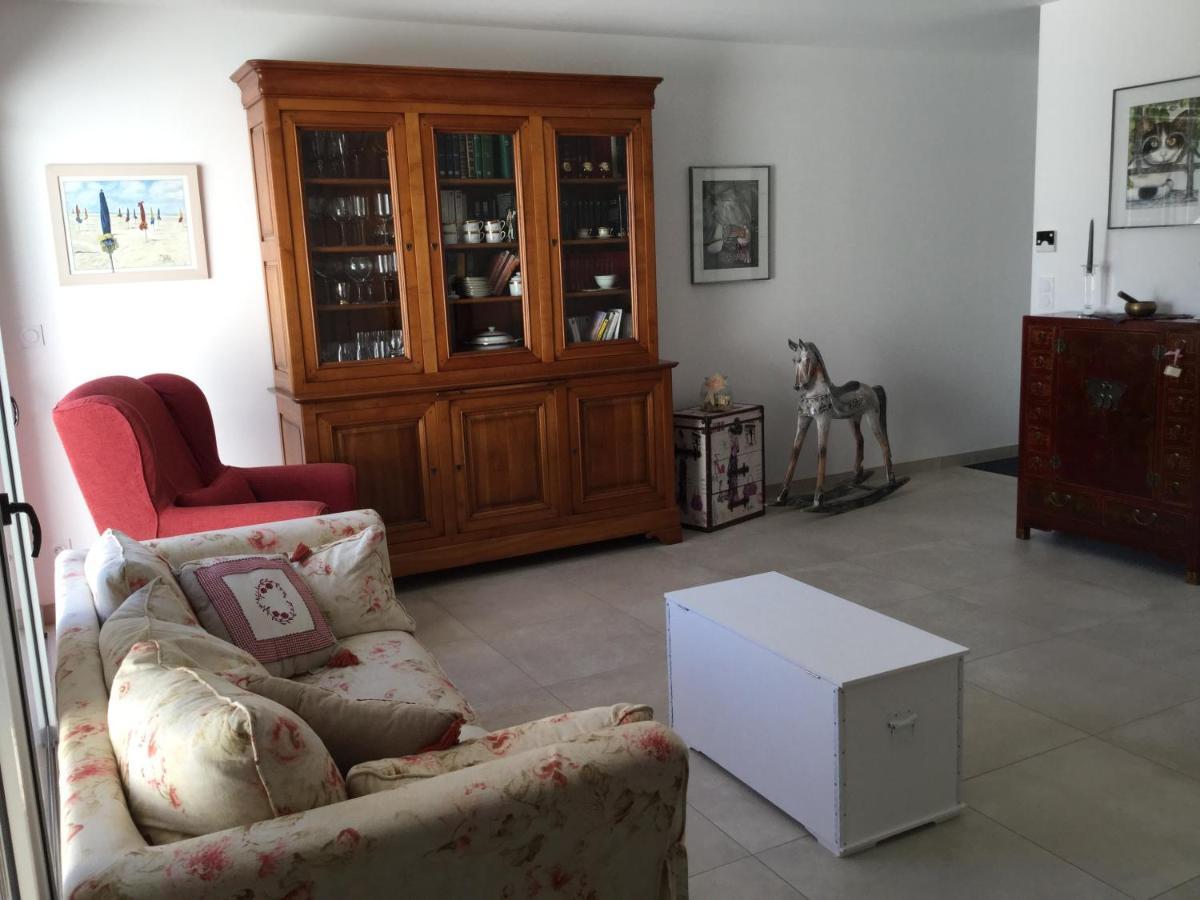 Chez Flos Villa Dompierre-sur-Mer Bagian luar foto