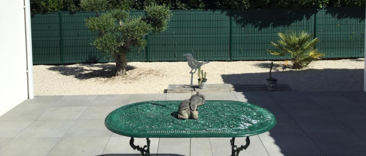 Chez Flos Villa Dompierre-sur-Mer Bagian luar foto