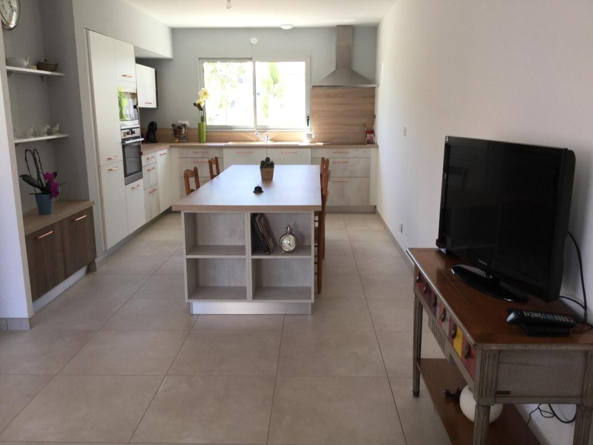Chez Flos Villa Dompierre-sur-Mer Bagian luar foto