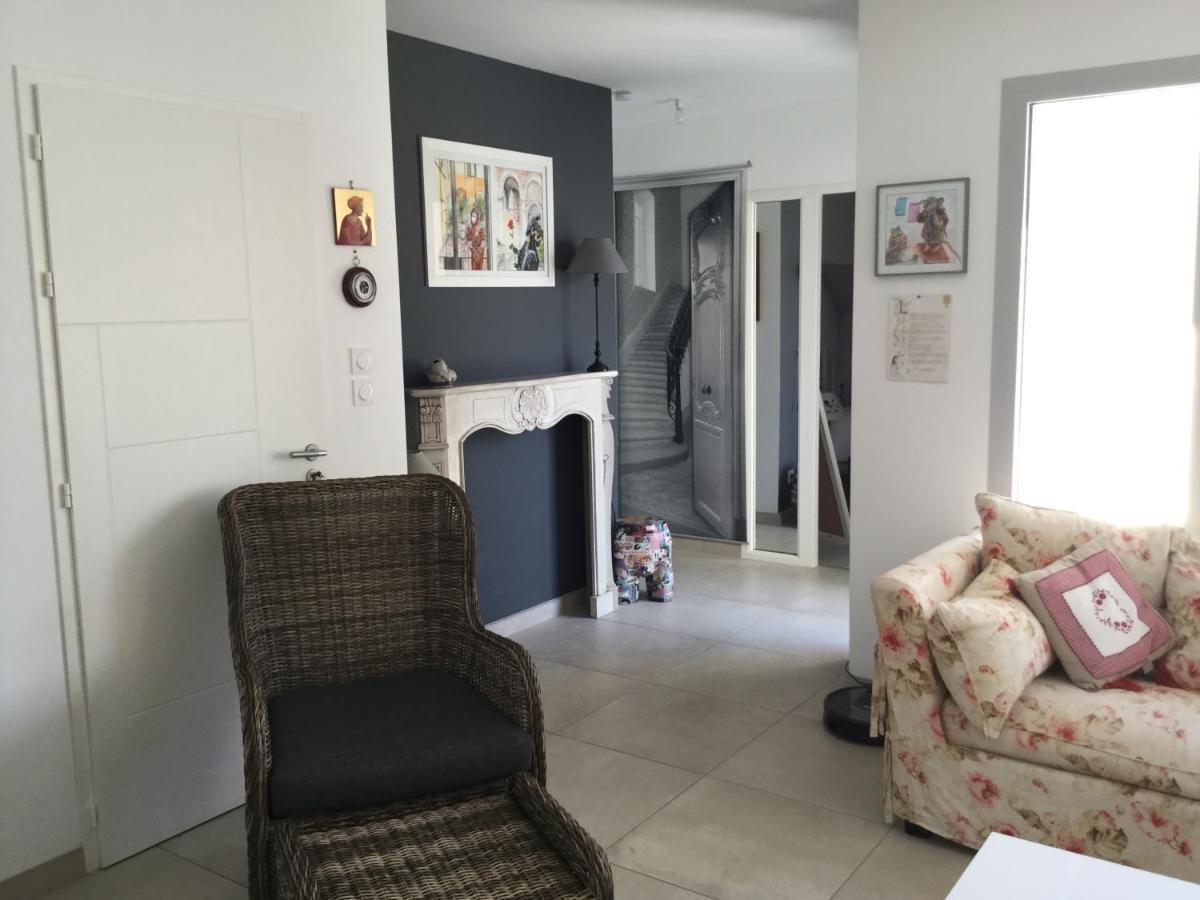 Chez Flos Villa Dompierre-sur-Mer Bagian luar foto